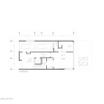 Ground floor plan Karaoke residential Mashhad MAN Architects