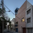 Karaoke residential Mashhad MAN Architects  1 