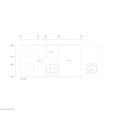 Roof floor plan Karaoke residential Mashhad MAN Architects