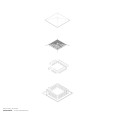 Design diagrams Wall Less Gallery Kermanshah Architect Sepide Elmi  2 