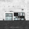 Elevation Amirdasht Villa MADO Architects  1 