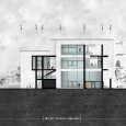 Elevation Amirdasht Villa MADO Architects  2 