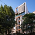 Grape Meme residential building Mashhad Barsav Architecture Office  1 