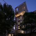 Grape Meme residential building Mashhad Barsav Architecture Office  2 