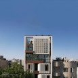 Grape Meme residential building Mashhad Barsav Architecture Office  3 