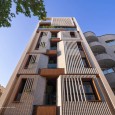 Grape Meme residential building Mashhad Barsav Architecture Office  4 