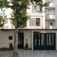 Grape Meme residential building Mashhad Barsav Architecture Office  7 