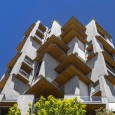 Aran residential building in Tehran Pargar Architecture Studio  10 