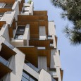 Aran residential building in Tehran Pargar Architecture Studio  4 