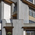 Aran residential building in Tehran Pargar Architecture Studio  7 