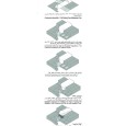 Design diagram 2 Ivans 2 Houses Isfahan Hamaan Studio