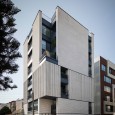 Afra residential building in Amol Amin Ferdousi architecture office   1 