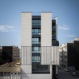 Afra residential building in Amol Amin Ferdousi architecture office   2 