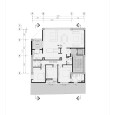 First Floor Plan Afra residential building Amol Amin Ferdousi