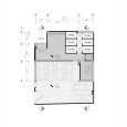 Ground Floor Plan Afra residential building Amol Amin Ferdousi