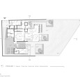 First Underground Floor plan Kand Kaav Villa