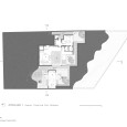 Second Underground Floor plan Kand Kaav Villa