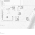 Site Plan Kand Kaav Villa in Shandiz