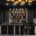 Kazhe Lounge Qom by Shabahang Architecture Office  3 