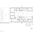 2nd 3rd 4th Floors Plan Miyan Residential Building Pi Architects