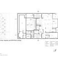 6th Floor Plan Miyan Residential Building Pi Architects