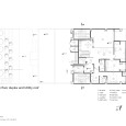 6th and utility Floors Plan Miyan Residential Building Pi Architects