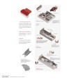 Design diagrams Kazhe Lounge Qom Shabahang Architecture Office  1 