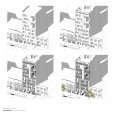 Diagrams Miyan Residential Building Pi Architects  2 