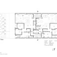 First Floor Plan Miyan Residential Building Pi Architects