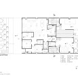 Ground Floor Plan Miyan Residential Building Pi Architects
