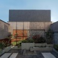 Kazhe Lounge Qom by Shabahang Architecture Office  10 