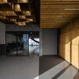 Kazhe Lounge Qom by Shabahang Architecture Office  12 