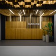 Kazhe Lounge Qom by Shabahang Architecture Office  14 