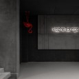 Kazhe Lounge Qom by Shabahang Architecture Office  5 