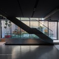 Kazhe Lounge Qom by Shabahang Architecture Office  8 