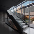 Kazhe Lounge Qom by Shabahang Architecture Office  9 