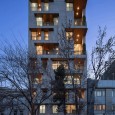 Miyan Residential Building Mashhad Pi Architects  2 
