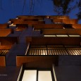 Miyan Residential Building Mashhad Pi Architects  6 