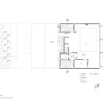 Roof Floor Plan Miyan Residential Building Pi Architects
