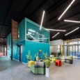Sanandaj Renovation Center by Shiveh Architecture Studio  1 