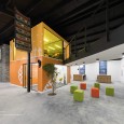 Sanandaj Renovation Center by Shiveh Architecture Studio  15 
