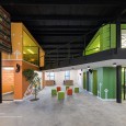 Sanandaj Renovation Center by Shiveh Architecture Studio  9 