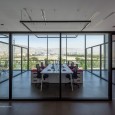 Aria Sanat Industrial Administrative Project Nobico Studio  15 