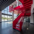 Aria Sanat Industrial Administrative Project Nobico Studio  6 