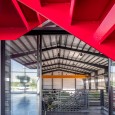 Aria Sanat Industrial Administrative Project Nobico Studio  9 