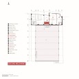 5.Second mezzanine plan Aria Sanat Project Nobico Studio