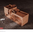 Maquette Aria Sanat Project Nobico Studio  1 