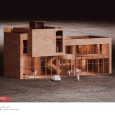 Maquette Aria Sanat Project Nobico Studio  2 