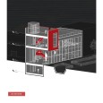 Orthographic Aria Sanat Project Nobico Studio  2 