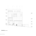 West elevation Do Bar House